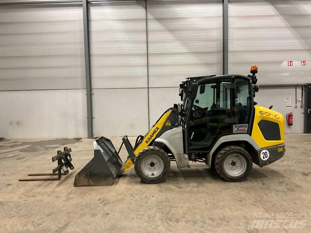 Kramer 5040 Hjullastare