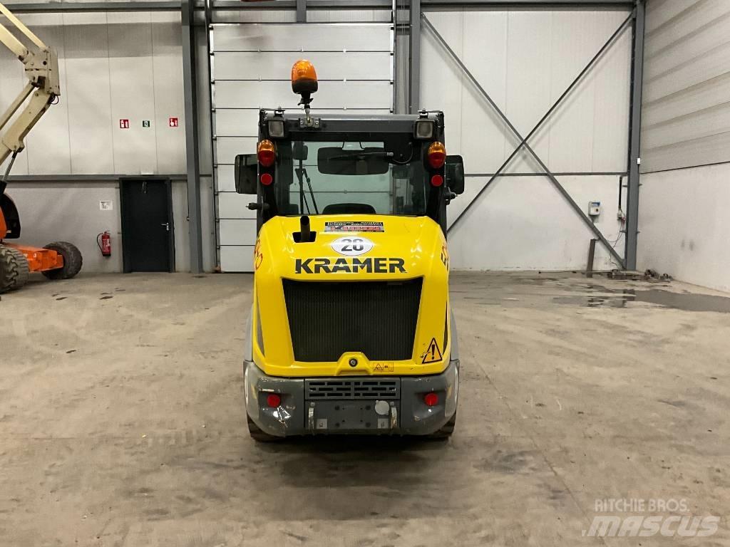 Kramer 5040 Hjullastare