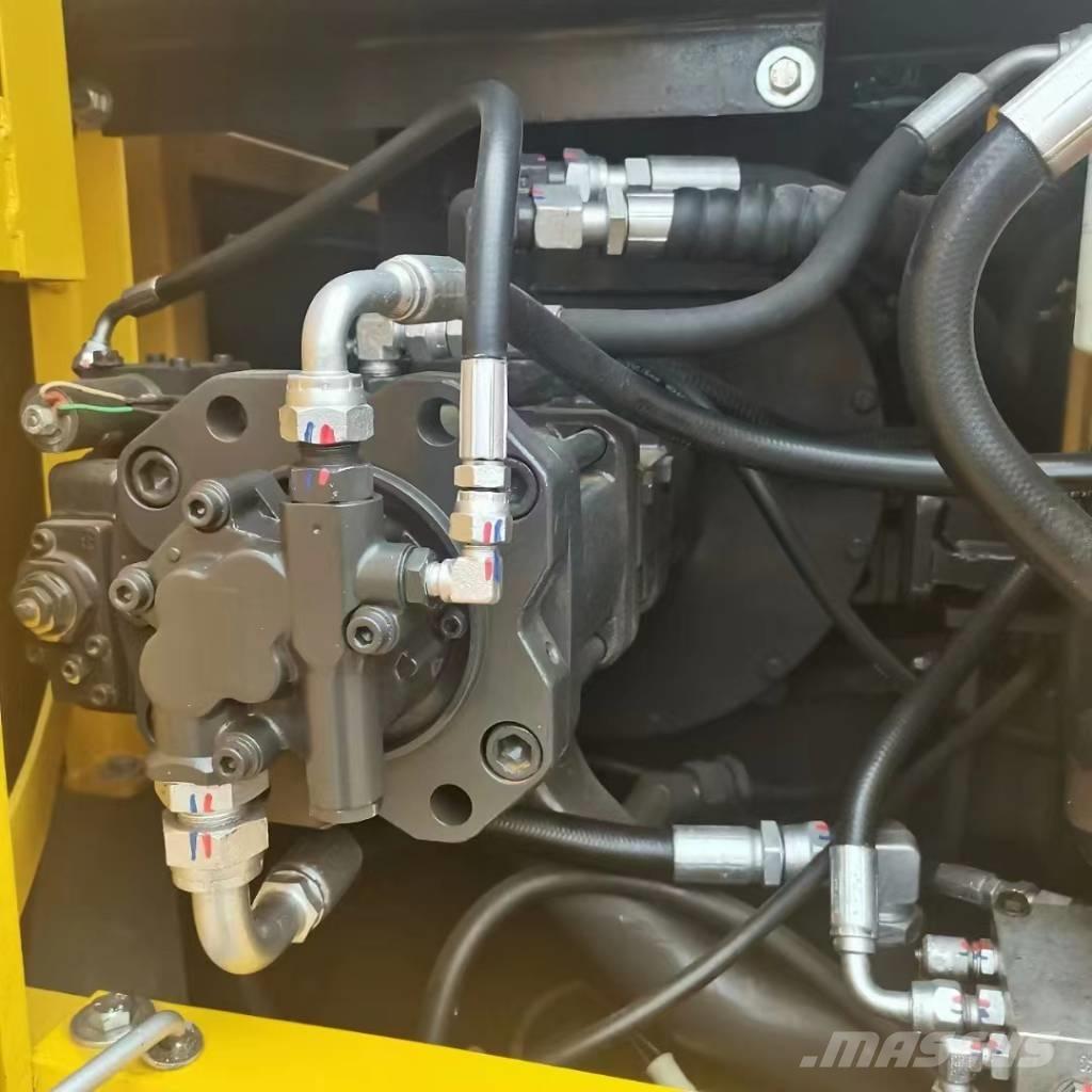 Volvo EC140 Bandgrävare