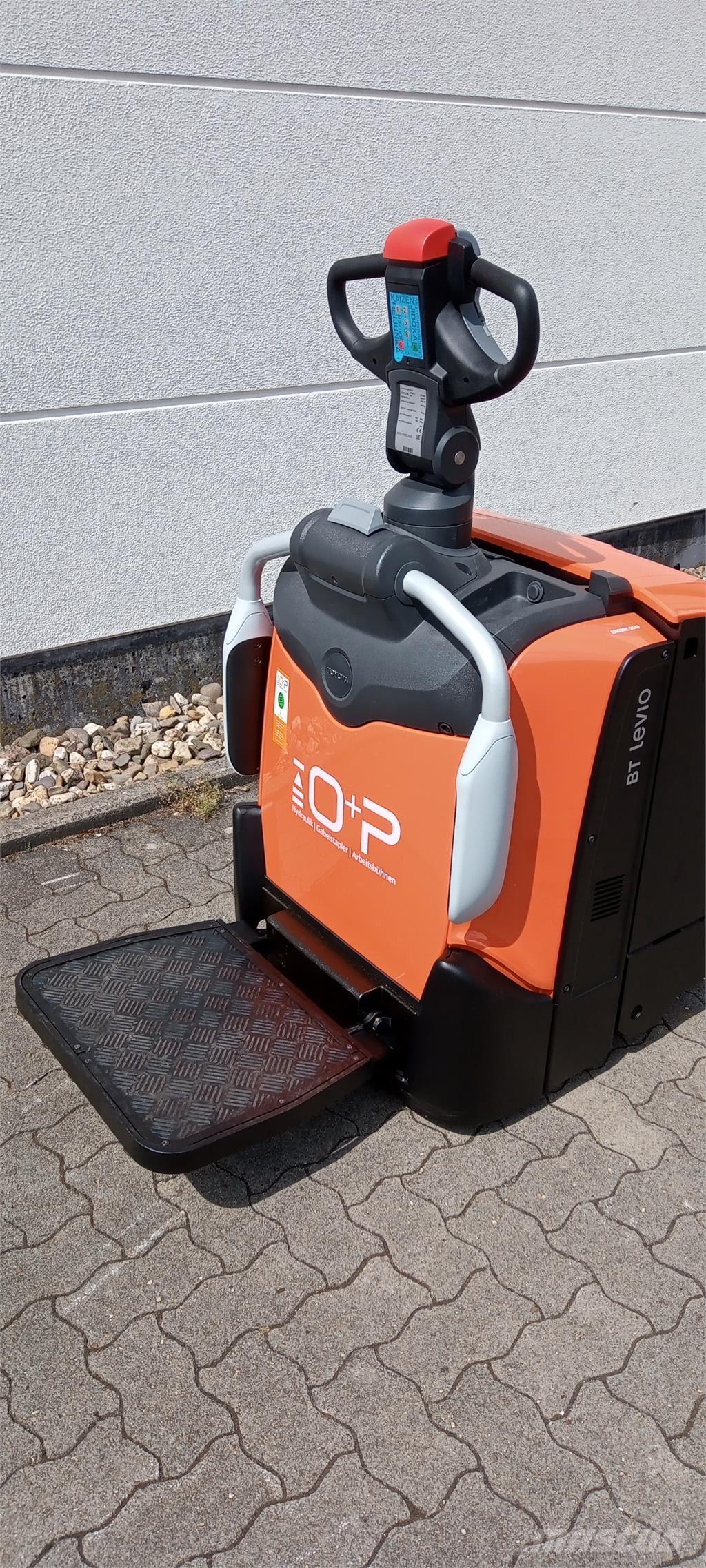 Toyota LPE 220 Staplare-led