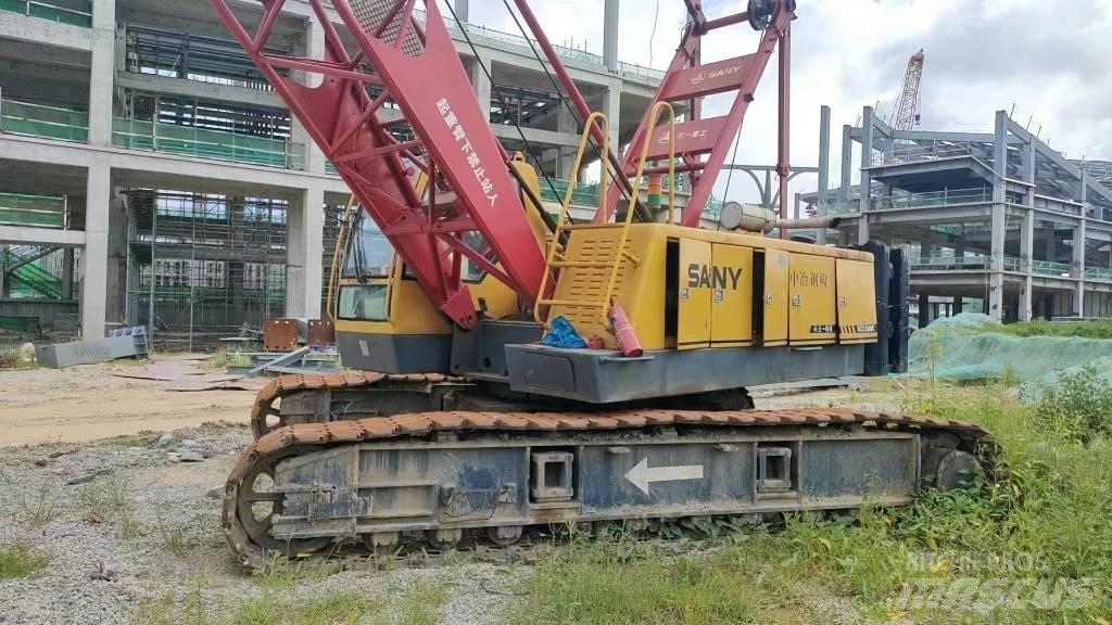 Sany SCC 500 C Bangående Kranar