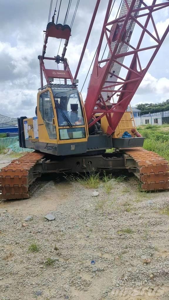 Sany SCC 500 C Bangående Kranar