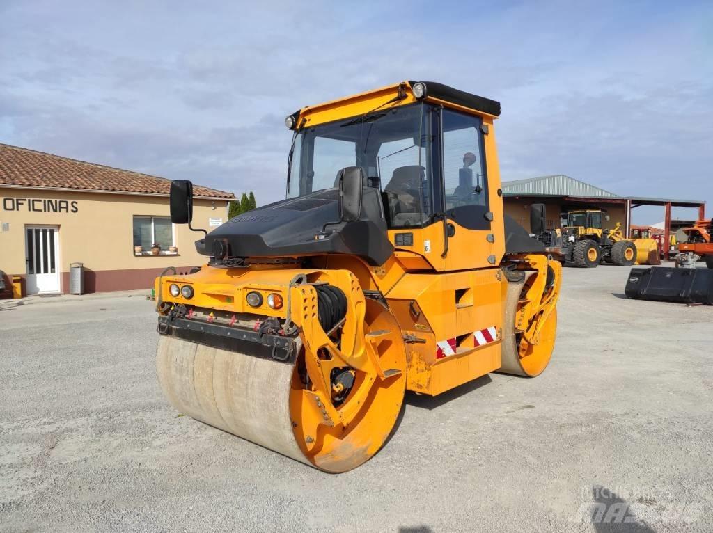 Bomag BW 174 A P Tvåvalsvältar