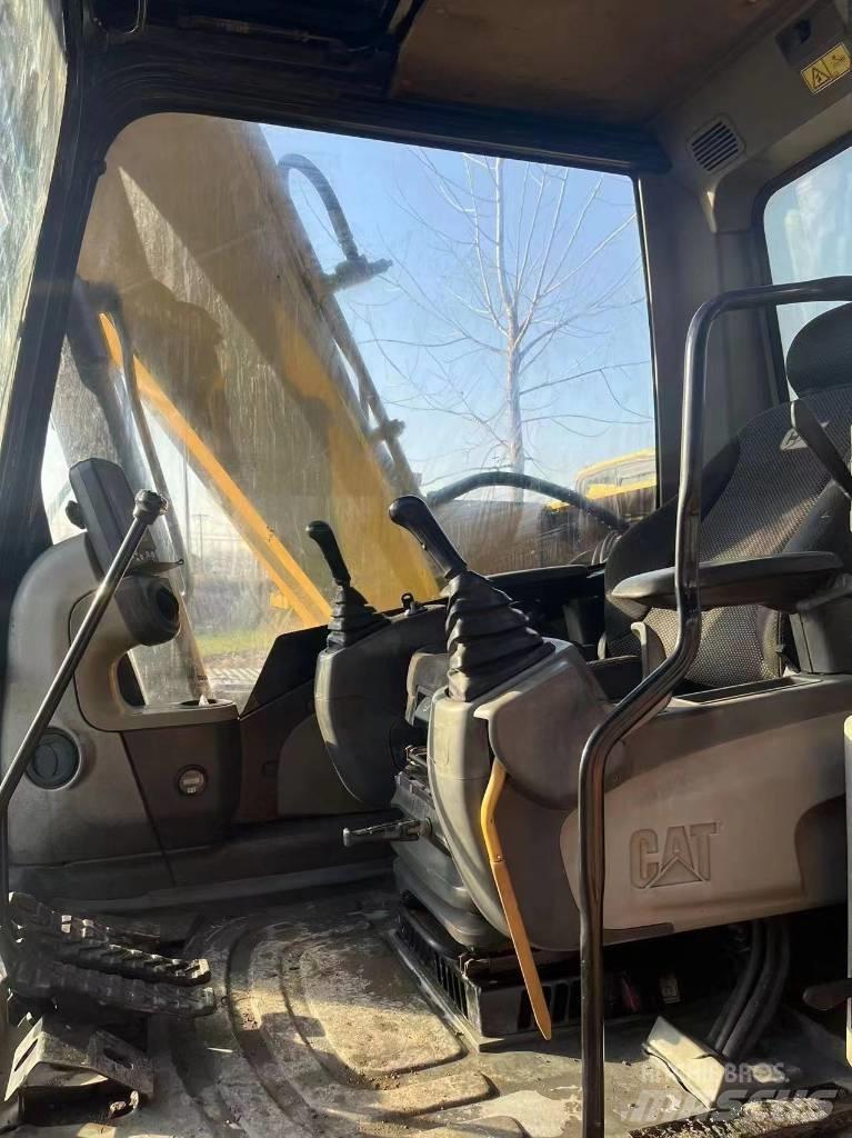 CAT 312d Bandgrävare