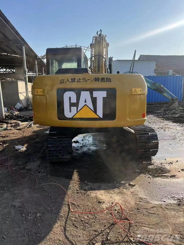 CAT 312d Bandgrävare