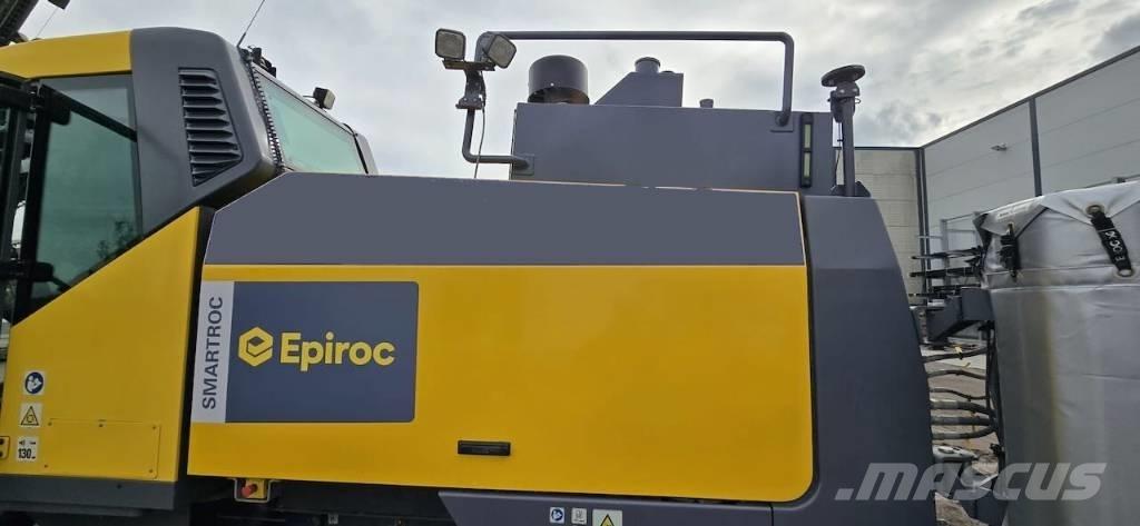 Epiroc Smartroc T40 Borrutrustning för ytborrning