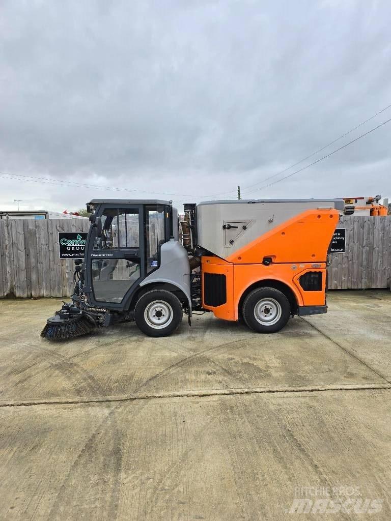 Hako Citymaster 1600 Sopmaskiner