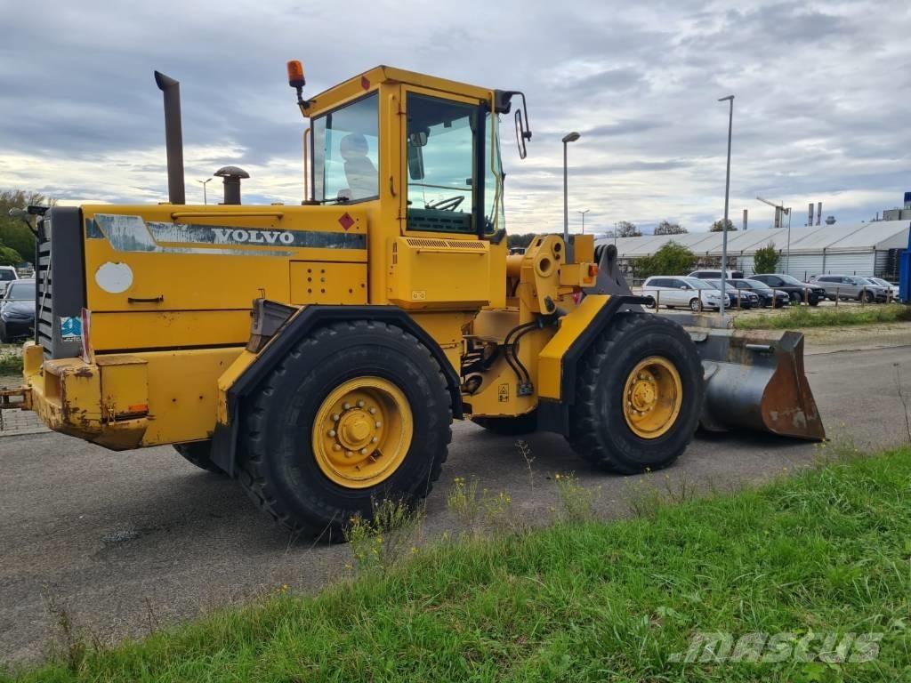 Volvo L70C Hjullastare