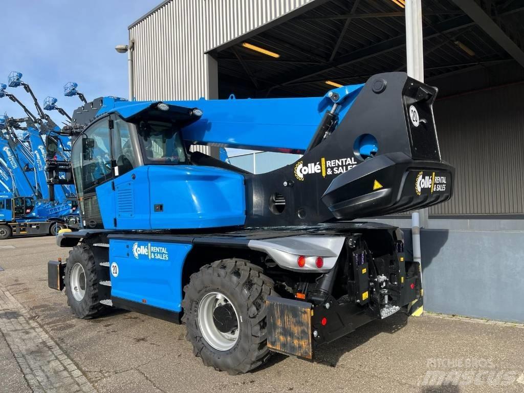 Manitou MRT 3060 Teleskoplastare
