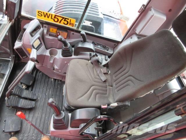 Kubota KX080-4α2 Midigrävmaskiner 7t - 12t