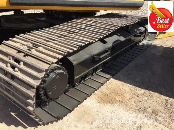 CAT 325 D Bandgrävare