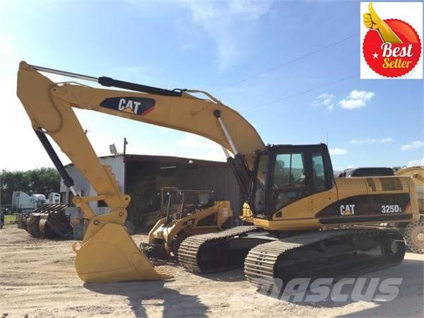 CAT 325 D Bandgrävare