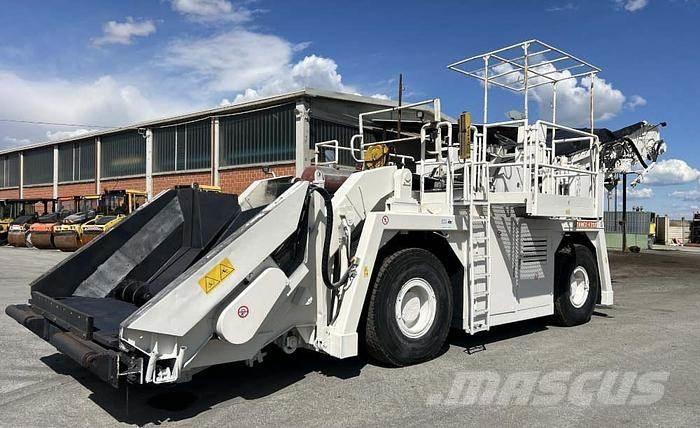 Franex F 392 Utfodringsutrustning