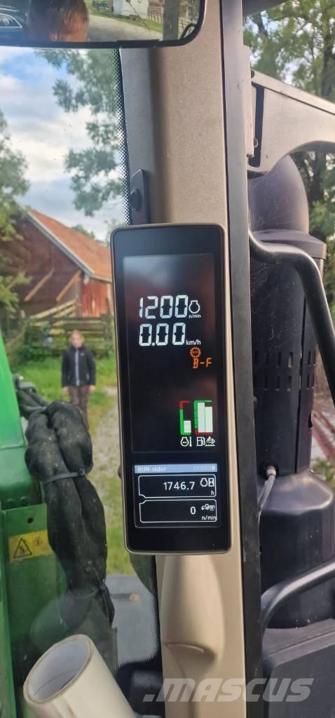 John Deere 6120 M Traktorer