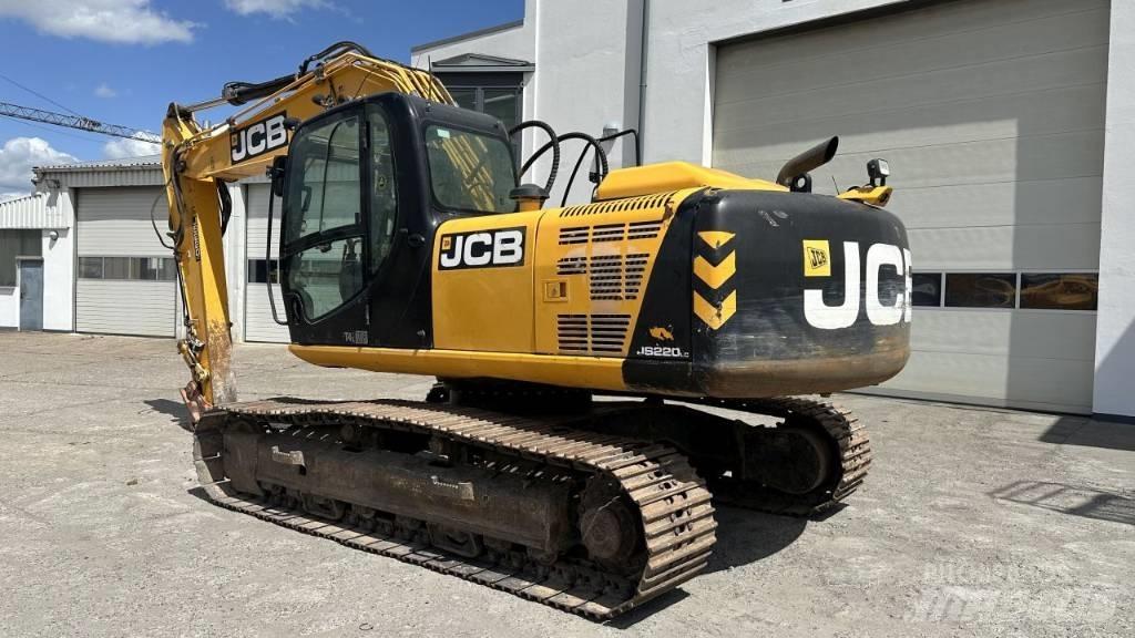 JCB 220 LC Bandgrävare