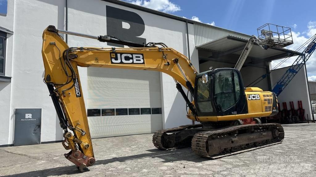 JCB 220 LC Bandgrävare