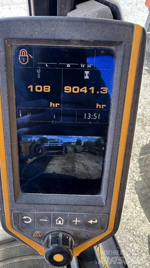 JCB 220 LC Bandgrävare