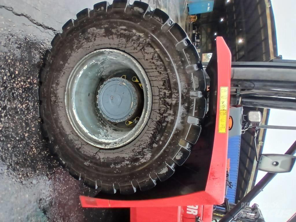 Kalmar DCG100-45ED7 Teleskopbomtruckar (Sträckstaplare)