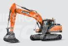 Develon DX 210 LC-7 Bandgrävare