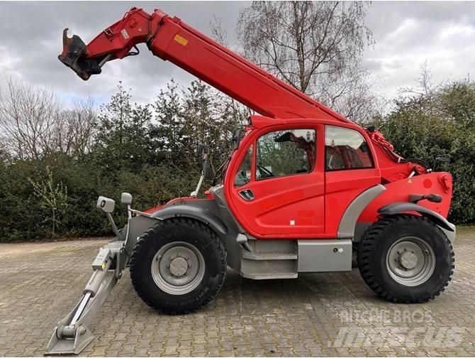 Manitou MT 1440 Teleskoplastare