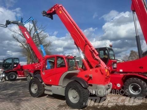 Manitou MT 1440 Teleskoplastare