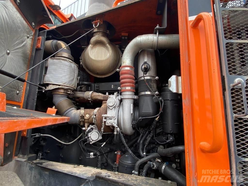 Doosan DL 420-5 Hjullastare