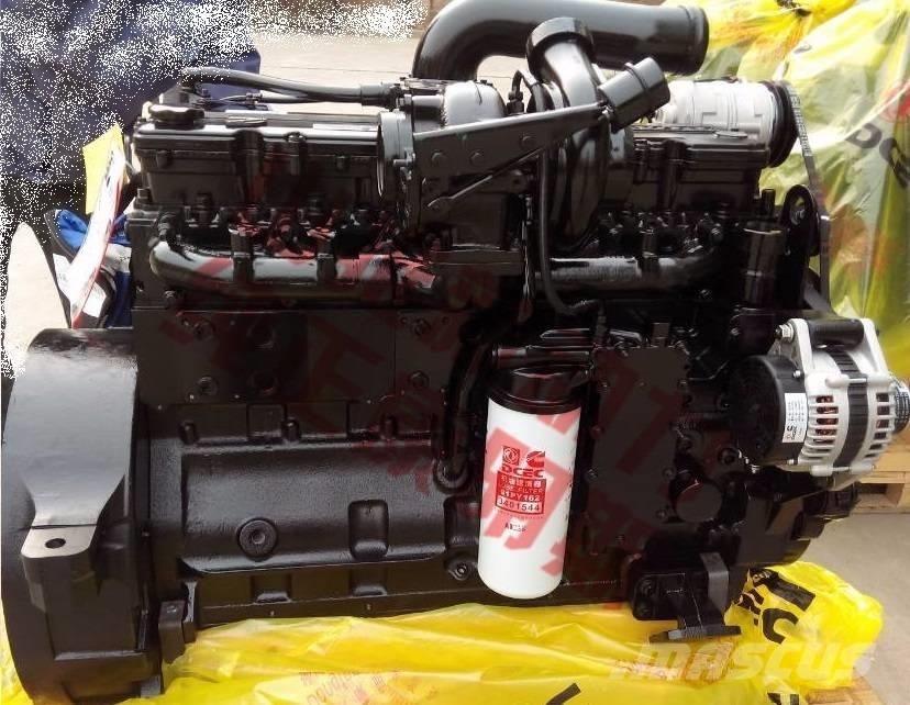 Cummins L375-30 Motorer