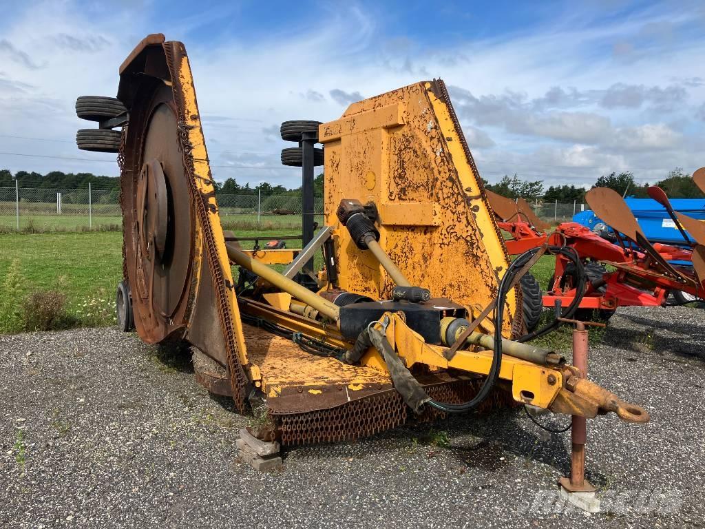 Mcconnell 620 Betesputsare