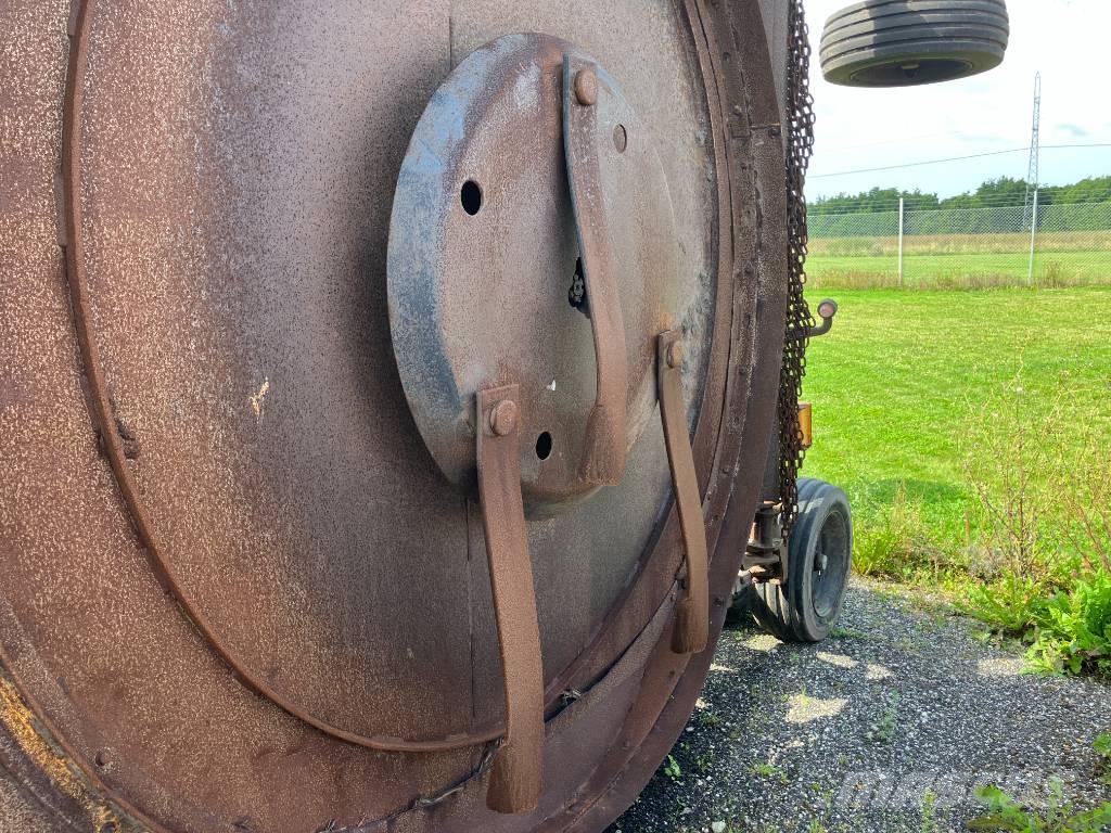 Mcconnell 620 Betesputsare