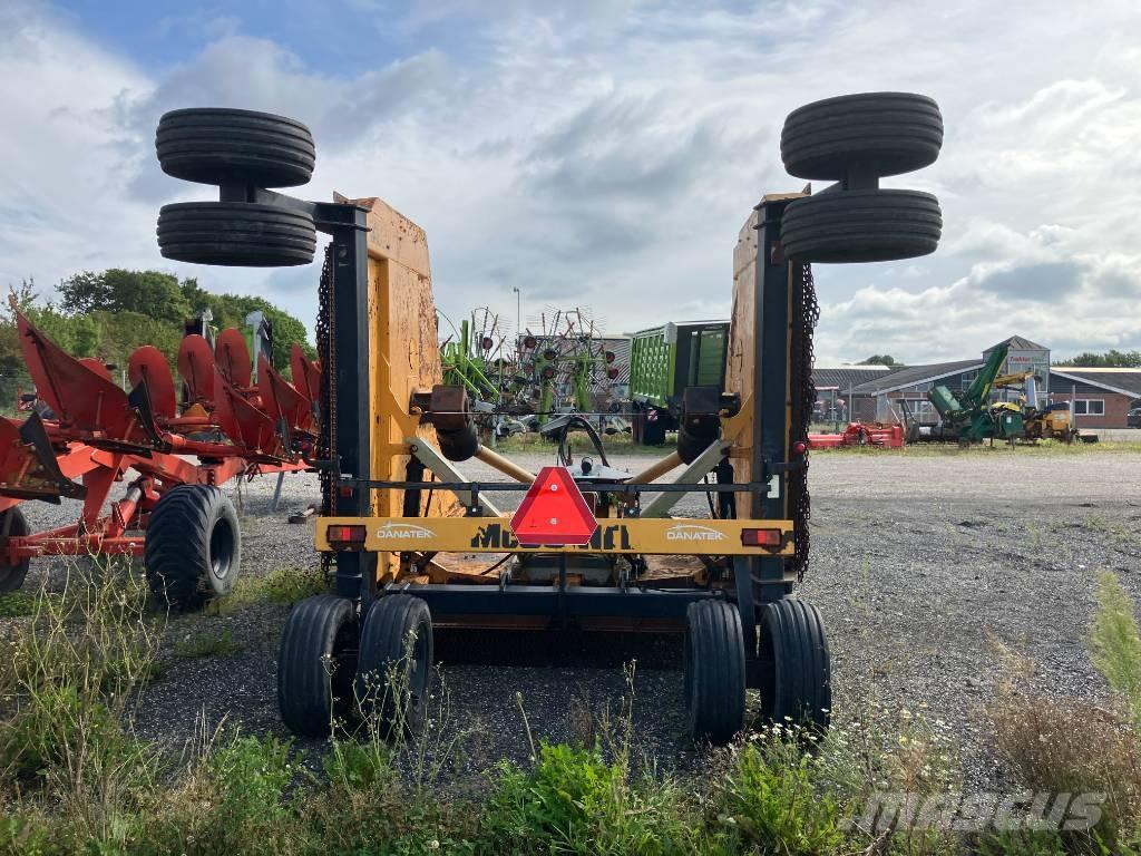 Mcconnell 620 Betesputsare