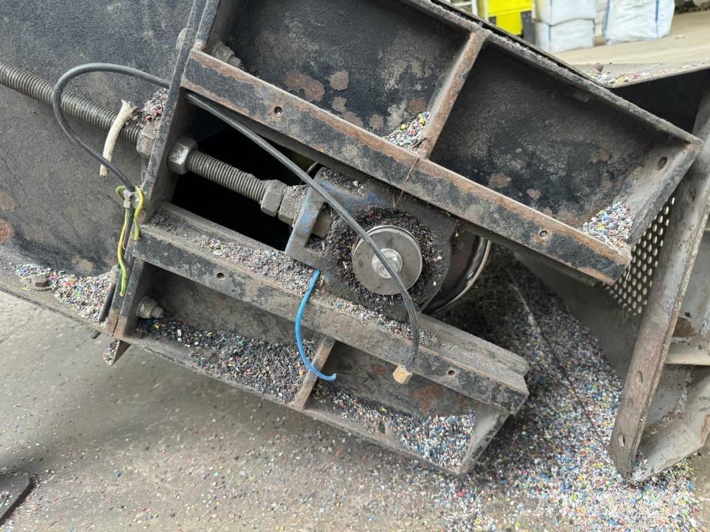  Reto VZ 160-1560 Sorteringsutrustning för sopor