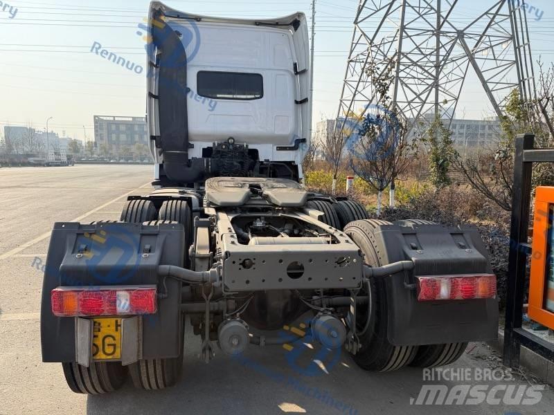 Howo Tractor 420 Dragbilar