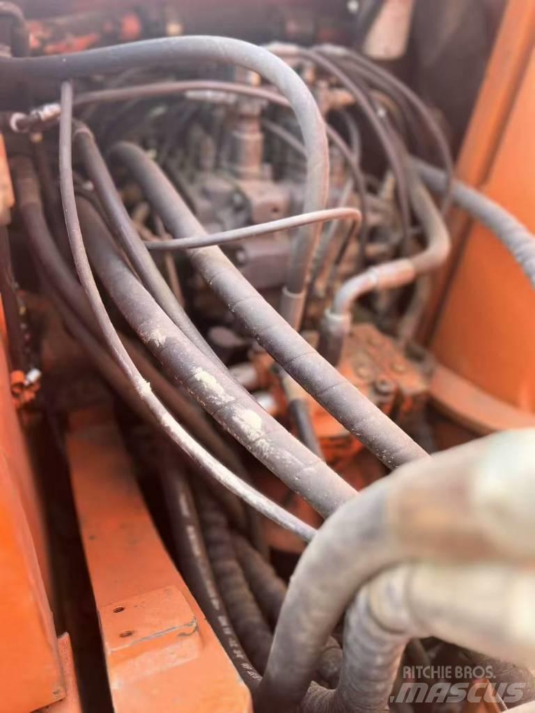 Doosan DH150 W-7 Hjulgrävare