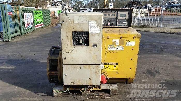 CAT SR 4 Övriga generatorer