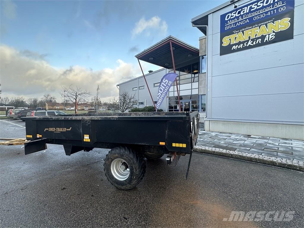  Swed Trailer DT700 Tippvagnar