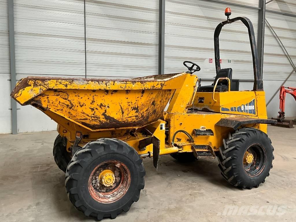 Thwaites 6 tonne Minidumprar