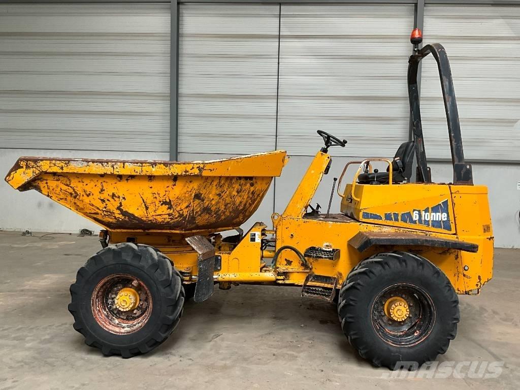 Thwaites 6 tonne Minidumprar