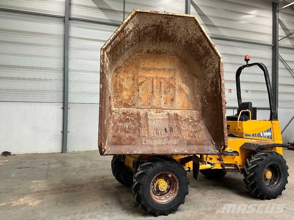 Thwaites 6 tonne Minidumprar