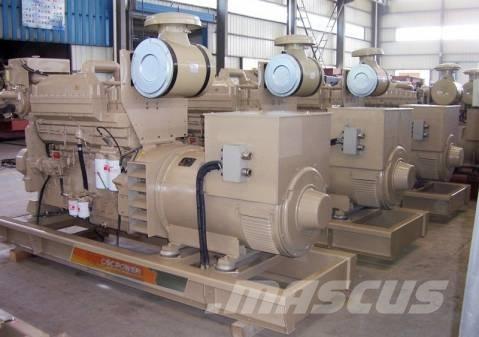 Cummins KT19-M470 Motorer