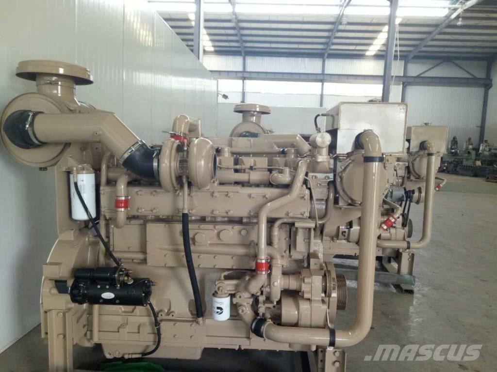 Cummins KT19-M470 Motorer