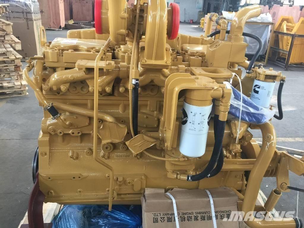 Cummins NTA855-C280 Motorer