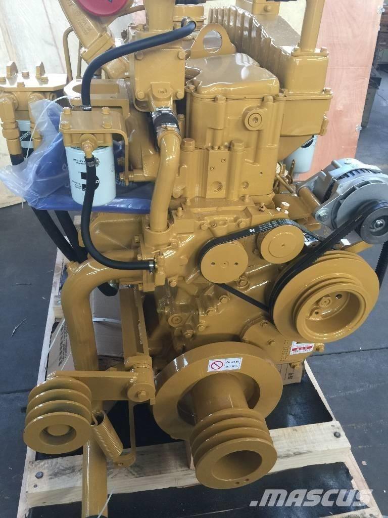 Cummins NTA855-C280 Motorer
