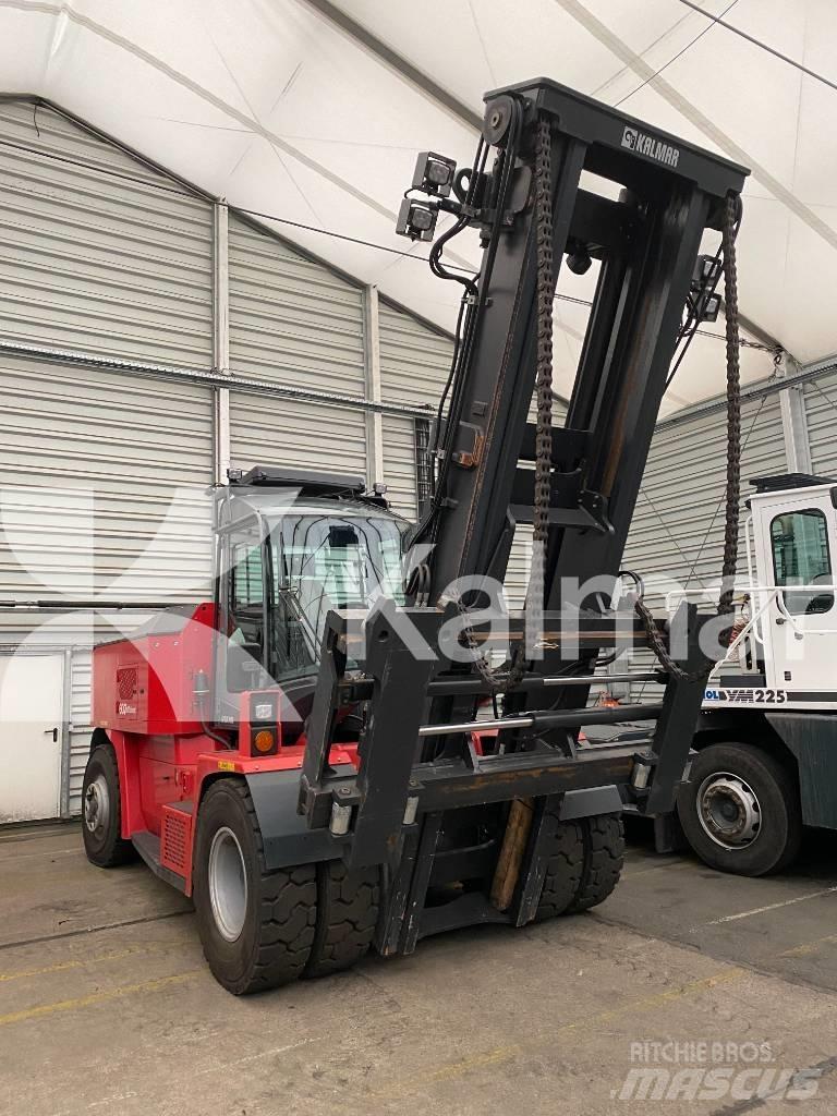 Kalmar ECG160-12 Elmotviktstruckar