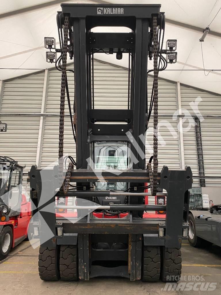 Kalmar ECG160-12 Elmotviktstruckar