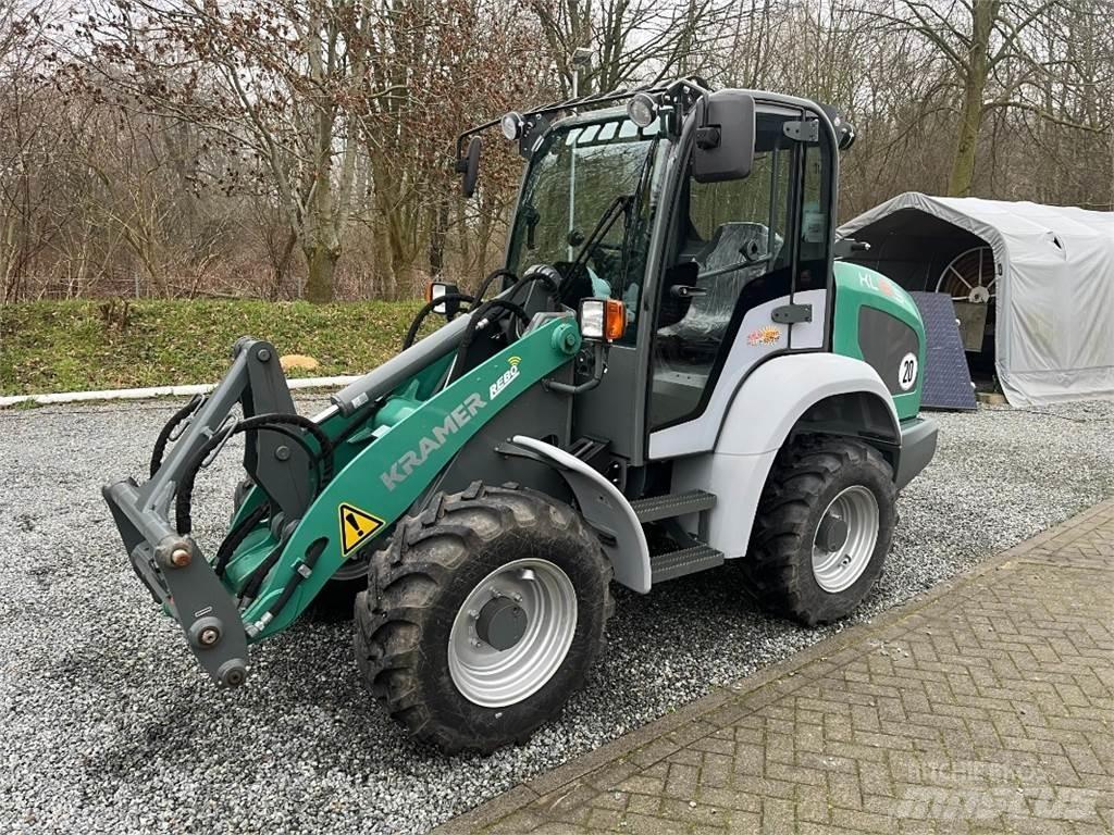Kramer KL 18.5 Hjullastare