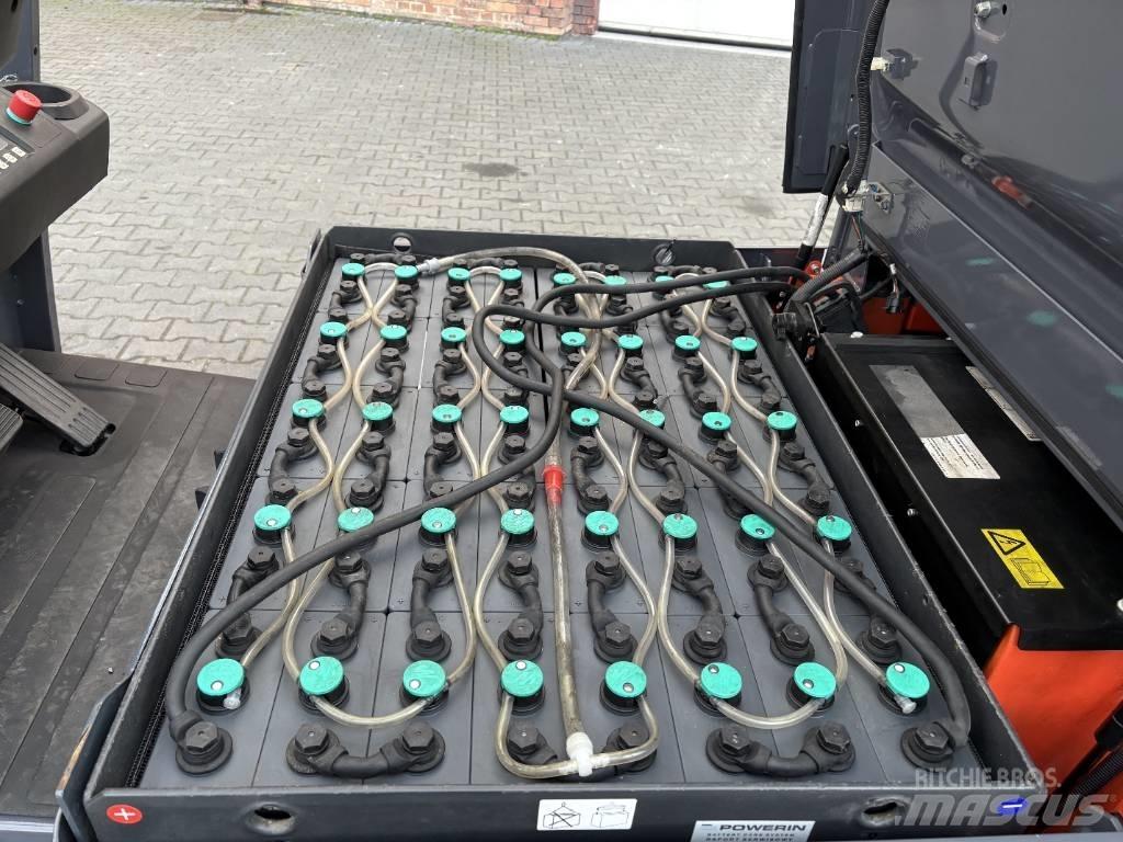 Toyota 8 FBMKT 25 Elmotviktstruckar