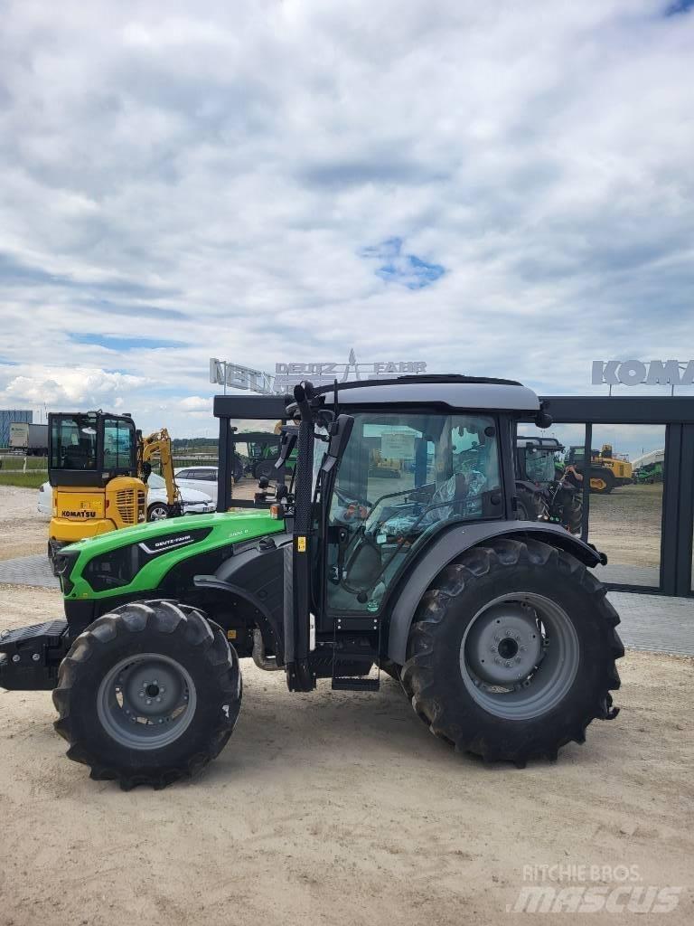 Deutz-Fahr 5105 D GS Traktorer