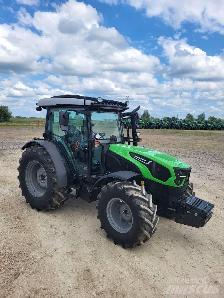 Deutz-Fahr 5105 D GS Traktorer