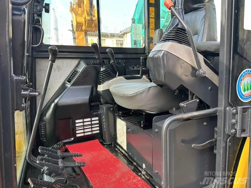 Komatsu PC 56-7 Minigrävare < 7t
