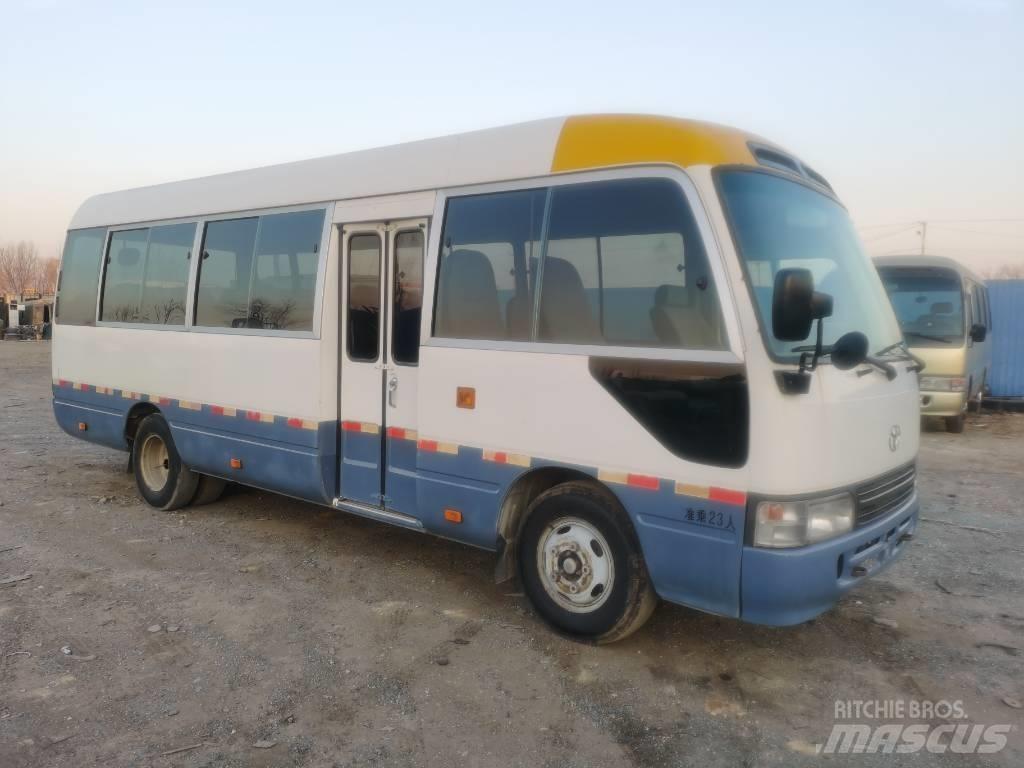 Toyota Coaster Bus Minibussar